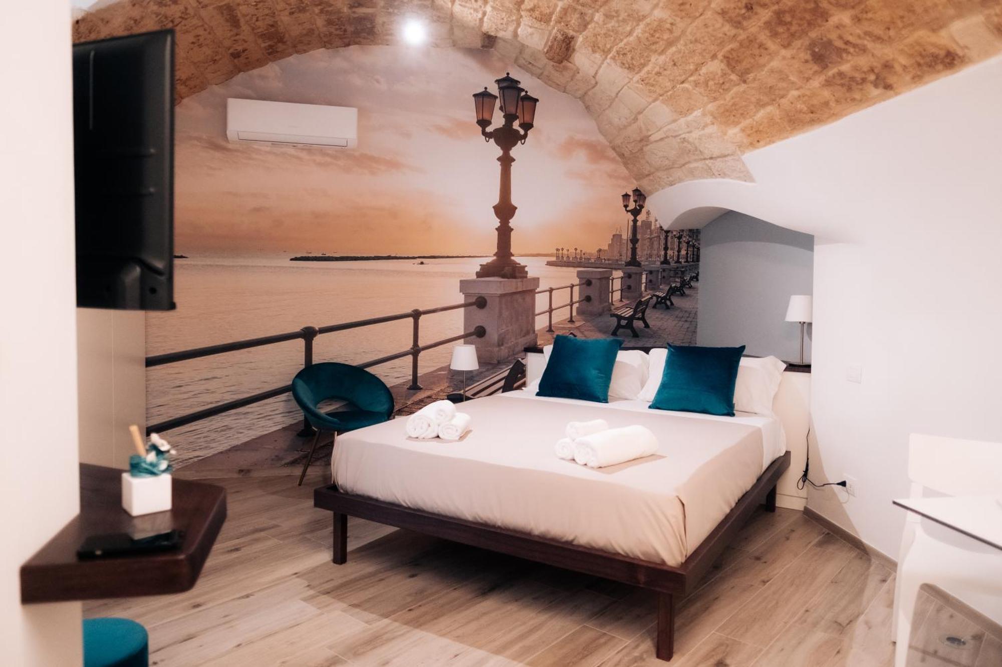 Timeless Apulian Luxury Suite Bari Exteriér fotografie