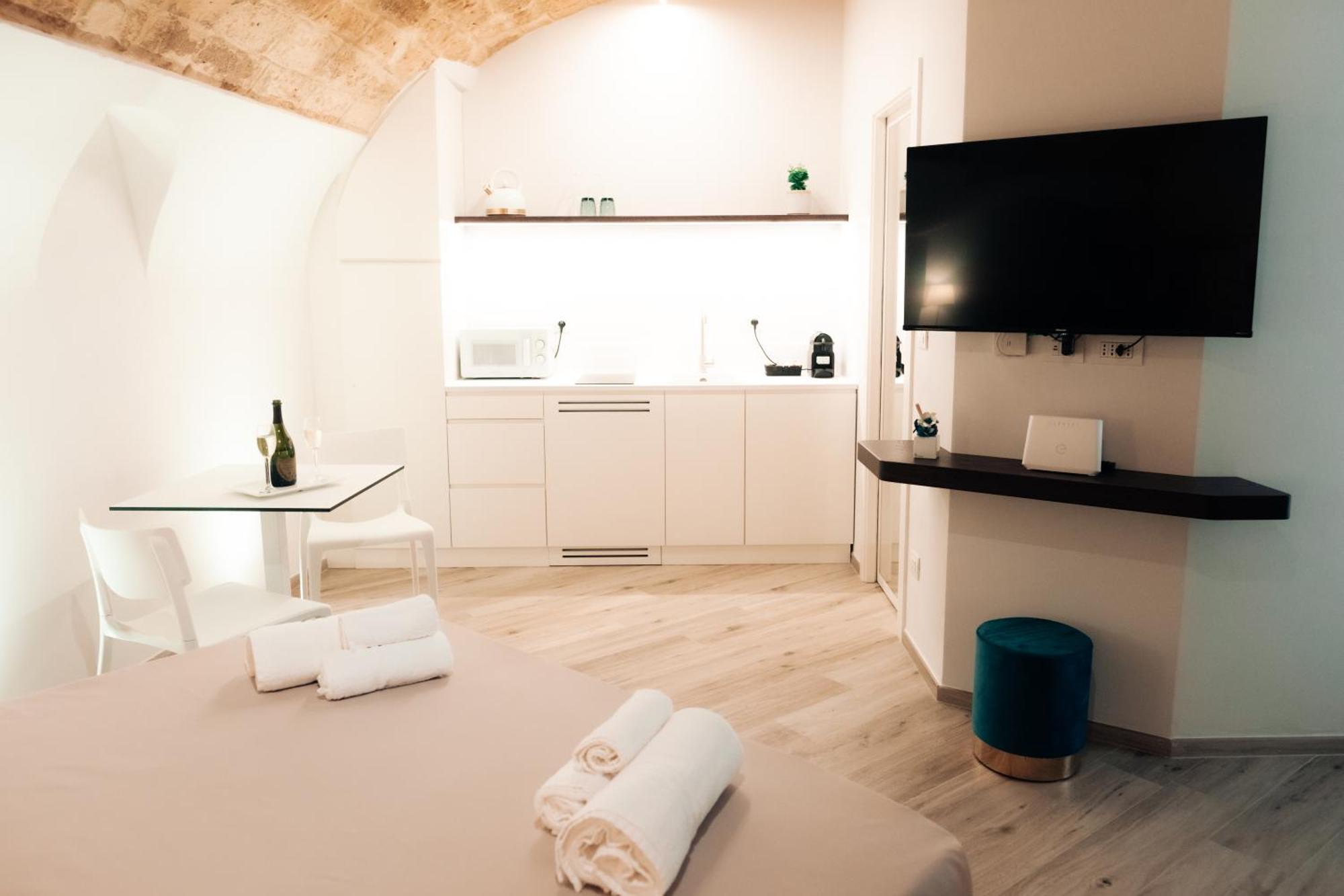 Timeless Apulian Luxury Suite Bari Exteriér fotografie
