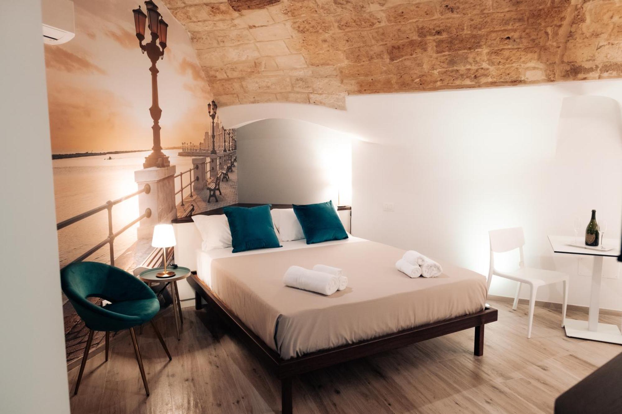 Timeless Apulian Luxury Suite Bari Exteriér fotografie
