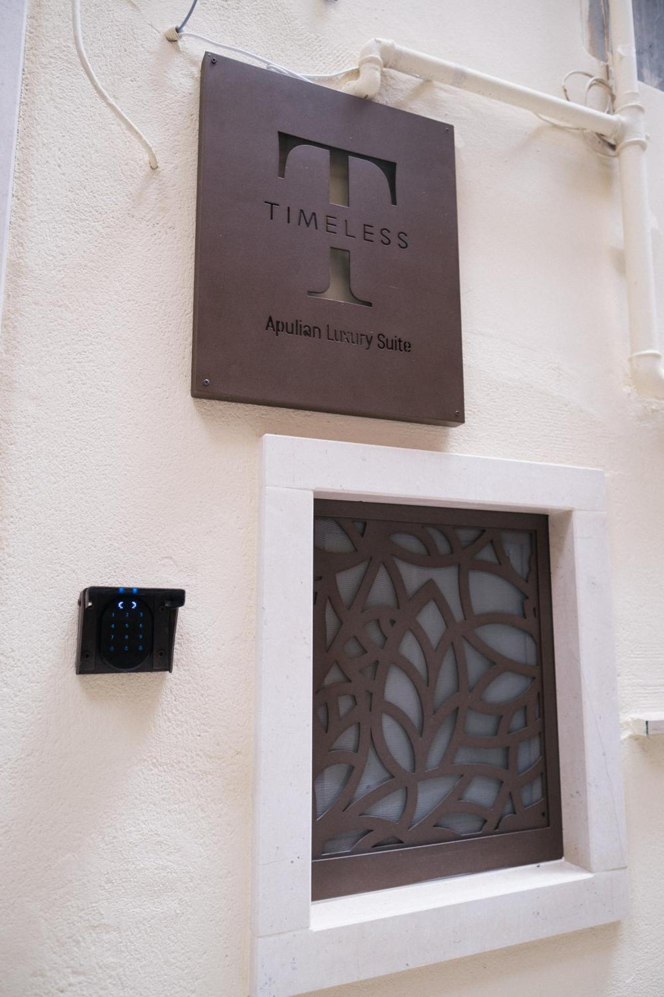 Timeless Apulian Luxury Suite Bari Exteriér fotografie