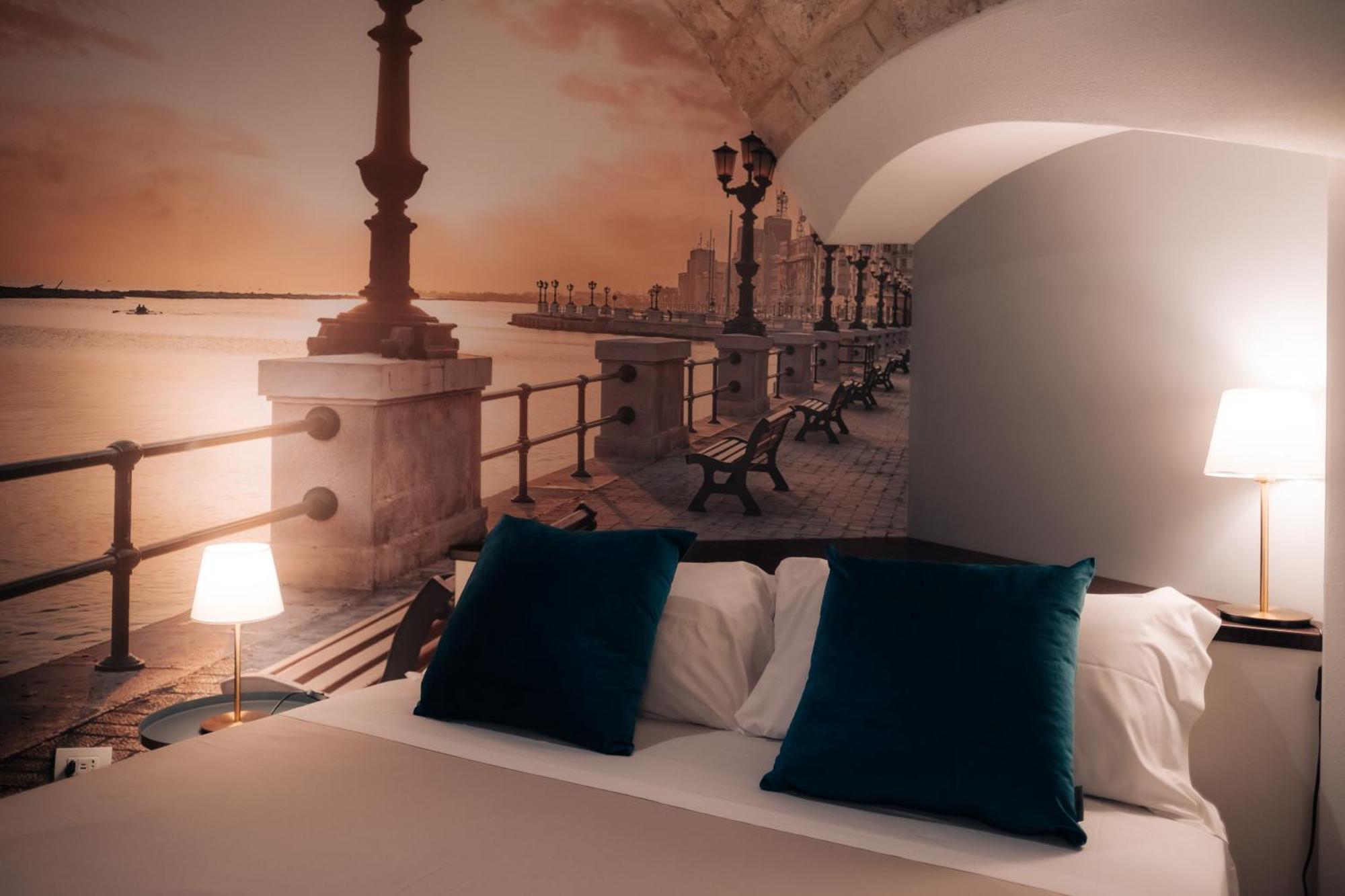 Timeless Apulian Luxury Suite Bari Exteriér fotografie